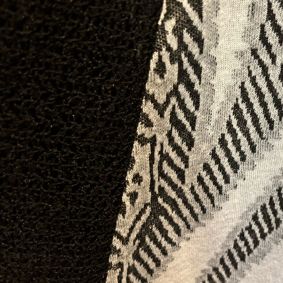 11. WOMENS CHICO’S 3/XL DETAIL TOP - Picture 4 of 5